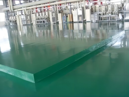 宜城防腐蚀地坪,环氧玻纤地坪，玻纤工业地坪，环氧玻纤布地坪,乙烯基玻纤布地坪