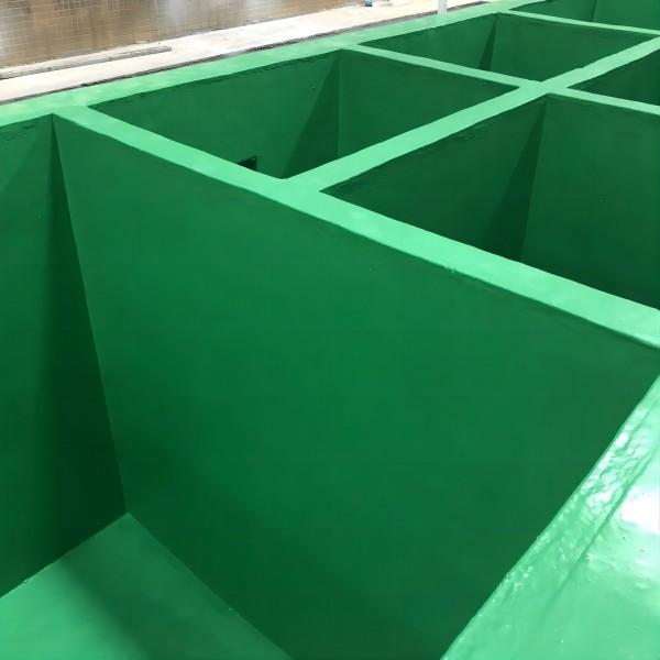 宜城防腐水池，水池防腐防渗怎么做，防腐水池施工厂家