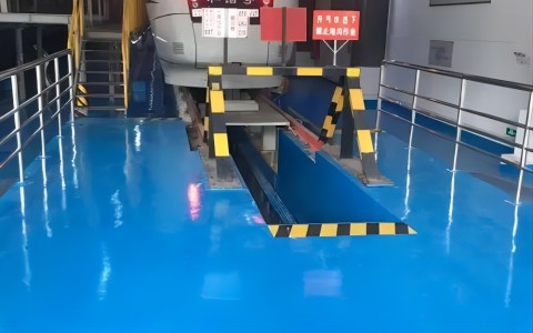 宜城环氧防腐蚀地坪,环氧积层地坪